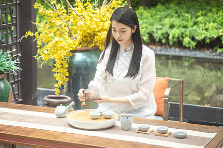 茶香益体，血糖稳定心情佳