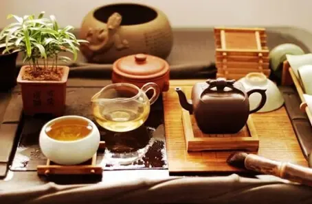茶中寻幽，身心俱悦的养生秘诀